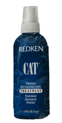 Vintage Redken Hair Treatment Sample Pack 1994 Hair Care Collectible