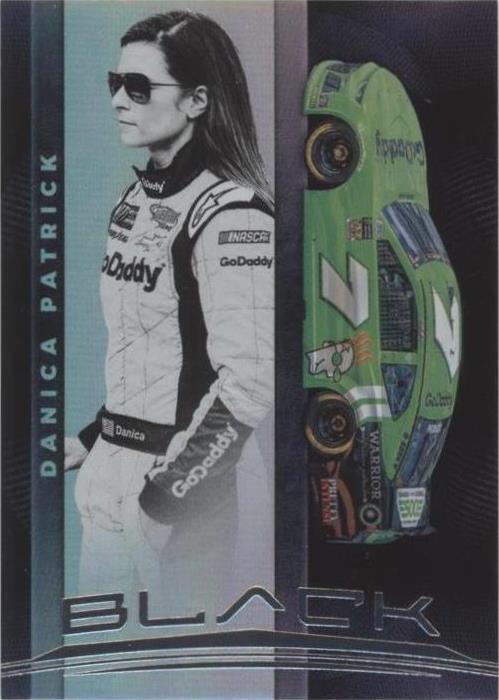 2021 Panini Chronicles - Danica Patrick #6 - 1 of 1