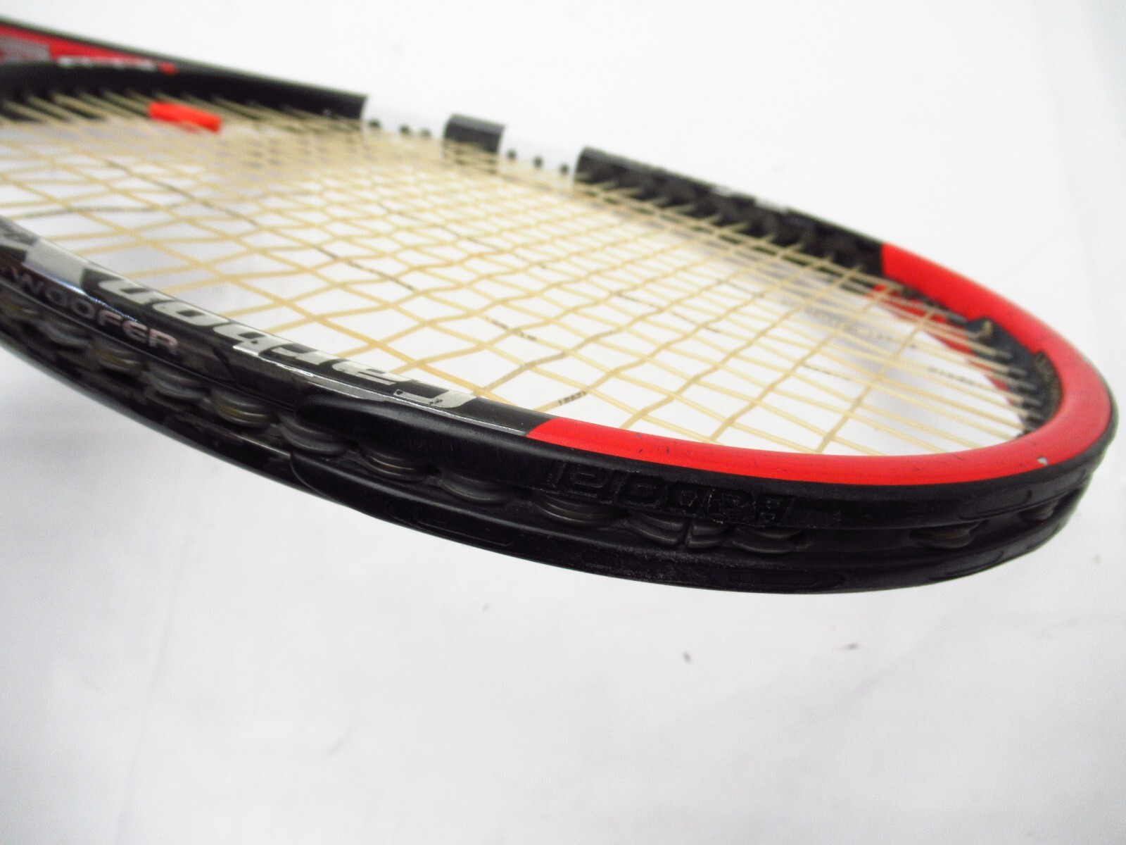2008 BABOLAT PURE STORM TOUR TENNIS RACQUET (4 1/4) NEW GRIP