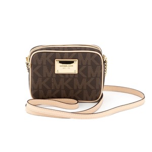 michael kors jet set crossbody small