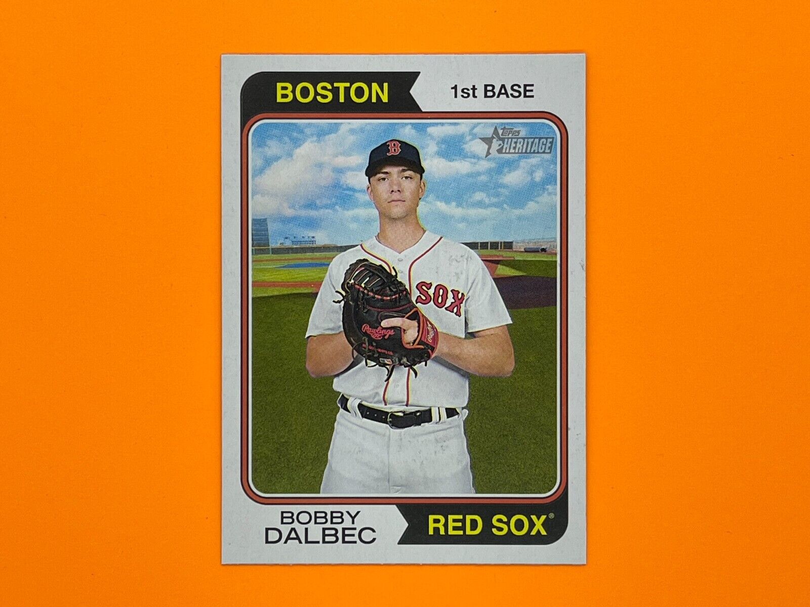 2023 Topps Heritage #1-251 **You Pick & Complete Your Set.** - Picture 100 of 251
