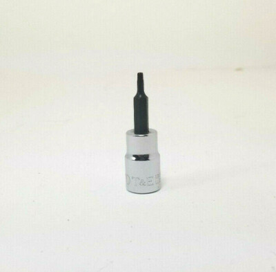 T&E 13810 TX10'' Bit Socket 3/8'' Drive *MADE IN THE USA*
