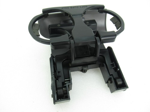 TOYOTA TUNDRA SEQUOIA IN DASH CUP HOLDER DUAL DRINK GRAY 2000-2006 - Picture 7 of 9