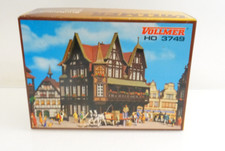 Vollmer H0 3749 Bausatz Zunfthaus in OVP CK1348