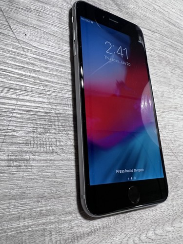 Apple iPhone 6 Plus - 64GB - Silver (CDMA + GSM) - Picture 5 of 6