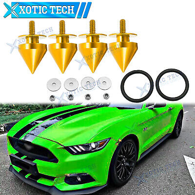Standard Hood Fender & Mirrors | FORD MUSTANG FASTBACK GT2017 Standard Hood Fender & Mirrors | FORD MUSTANG FASTBACK GT2017