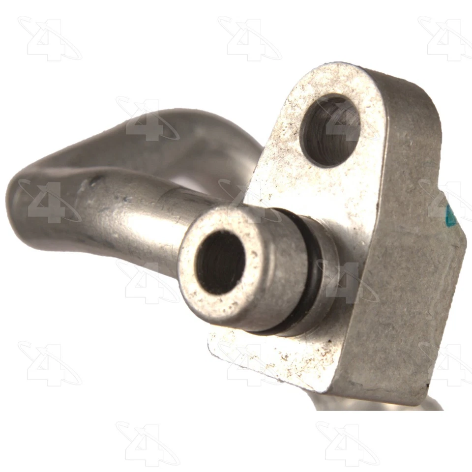 Manguera de descarga de refrigerante aire acondicionado Nissan Armada 2005-2015 4 estaciones 2006 2007 Foto 4 de 4