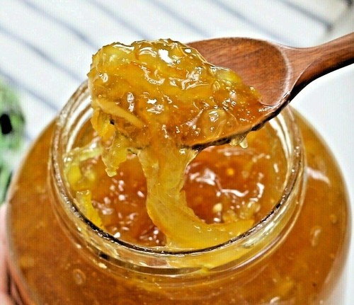 Korean Vonbee Honey Ginger Citron Tea (70.54 Oz 4.4 Lbs) - Picture 2 of 6