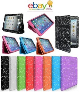 Luxury-Magnetic-Smart-Design-Flip-Cover-Stand-Wallet-Leather-Case-For-iPad-2-3-4