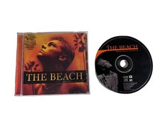 The Beach Motion Picture Soundtrack (CD, 2000) Leonardo DiCaprio Danny Boyle