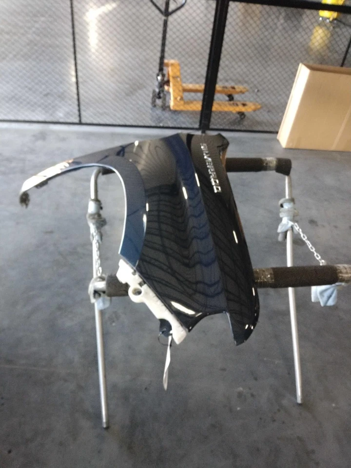 Guardabarros delantero derecho usado se adapta a: camioneta Chevrolet Silverado 1500 2021 estilo clásico Foto 2 de 4