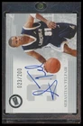 2004 Press Pass # Sebastian Telfair Autographs #/200