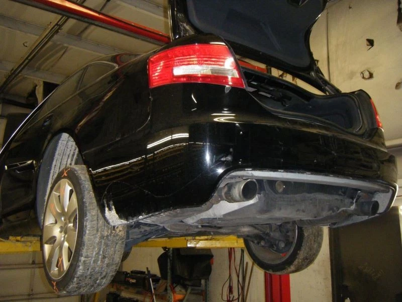 Módulo de control electrónico ECM del motor 3,2 L Opt 0GM compatible con 06-08 AUDI A6 376375 Foto 3 de 4