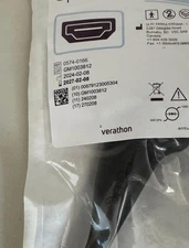 NEW - VERATHON LOPRO2 REF . 0574-0166, EXP 2027