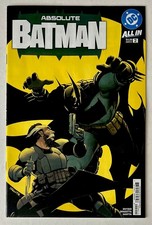 ABSOLUTE BATMAN #2 • 1st PRINT COVER A • SCOTT SNYDER • NICK DRAGOTTA • DC • NM+