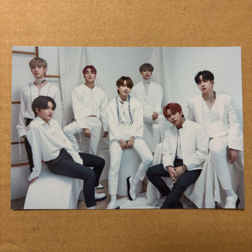 21 ATEEZ Random Photo All Members Kpop