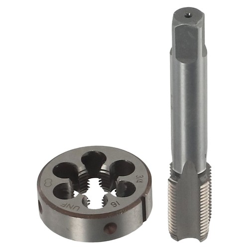 3/4-16 Tap + 3/4-16 Die Conical Keyhole, HSS Right Hand Thread 3/4-16 UNF Tap - Picture 5 of 24