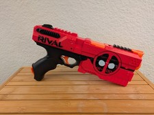 NERF Rival Deadpool Kronos XVIII-500 Pistol Set - E0861US20