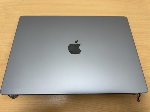 Genuine MacBook Pro M1 16.2" A2485 EMC 3651 LCD Screen Assembly 2021 Space Grey