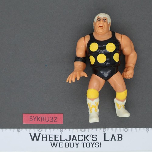 Dusty Rhodes 100% Complete WWF WWE Wresting 1991 H...