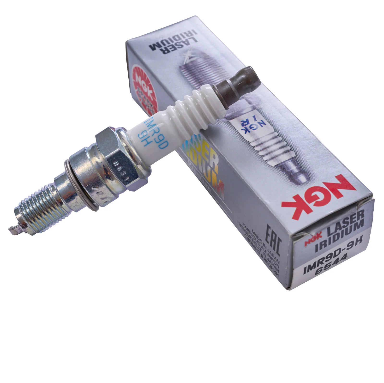 Honda NGK IMR9D-9H Spark Plug IMR9D-9H