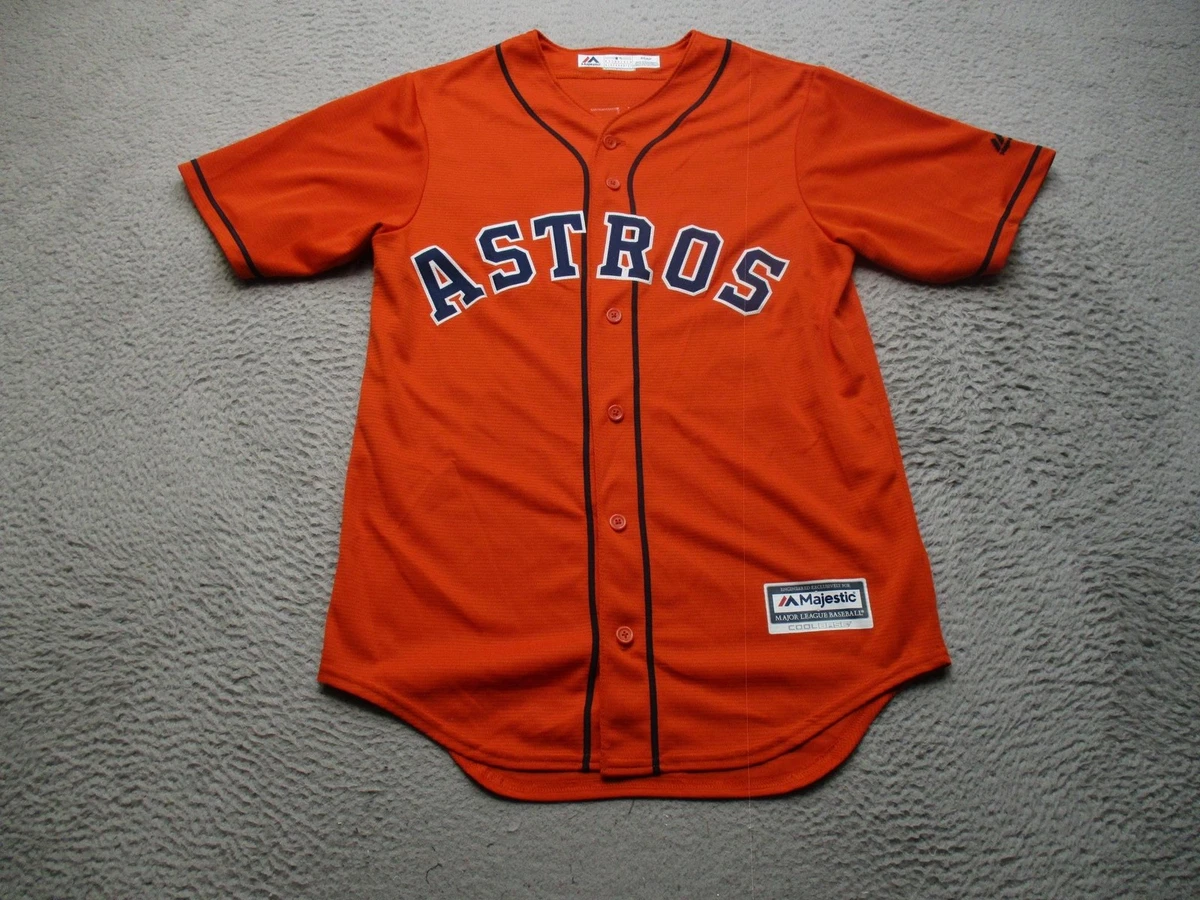 Majestic Jose Altuve MLB Jerseys for sale | eBay