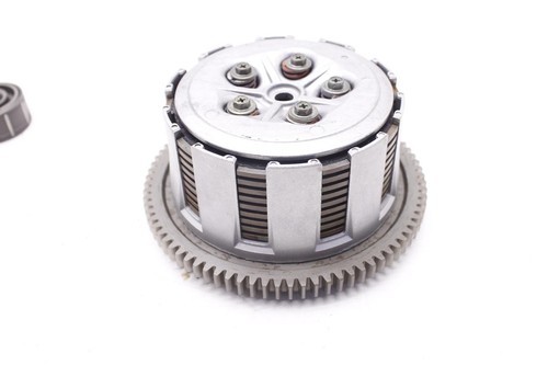 98 Yamaha Fzr600r Oem Complete Clutch W Plates Basket Hub R8.BX22 - Picture 3 of 10