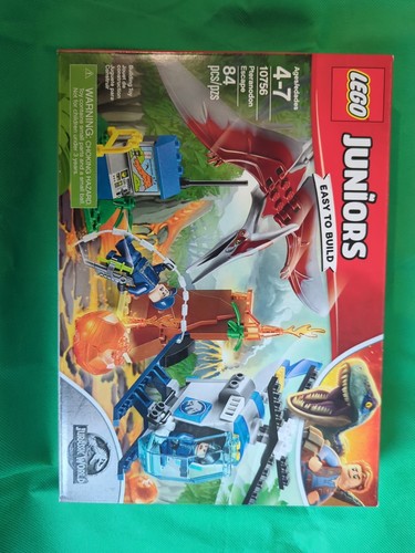 LEGO Juniors: Pteranodon Escape (10756)
