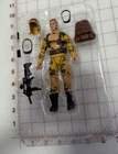 G.I. JOE CLASSIFIED SERIES 6" DUSTY #49 Action Figure New in Plastic