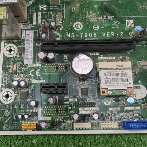 HP MS-7906 VER:2.0 Motherboard For HP Pavilion 500 Desk - Picture 4 of 11