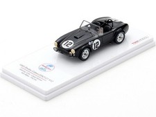 Truescale Miniatures Tsm Model 1/43 Shelby Cobra Csx2127 Sebring 12 Hours 1963 C