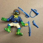 TEENAGE MUTANT NINJA TURTLES MUTANT MILITARY VINTAGE KOOKIE KAVALRY LEO