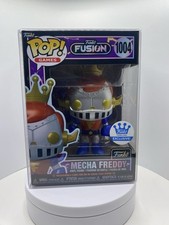 Mecha Freddy - Funko (Exclusive) #996 With Protector