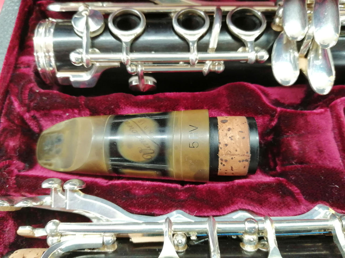Buffet Crampon E13 B Clarinet | eBay Buffet Crampon E13 B Clarinet | eBay