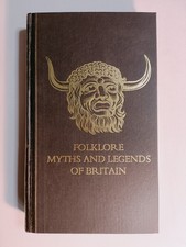 Folklore Myths and Legends of Britain - Reader’s Digest 1973 First Edition