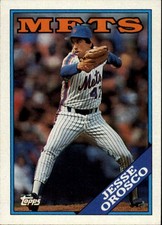 1988 Topps Baseball (1-200) - You Pick - FREE SHIPPING 5+ Cards READ NM