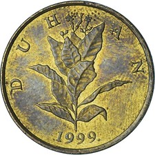 [#1375422] Croatia, 10 Lipa, 1999