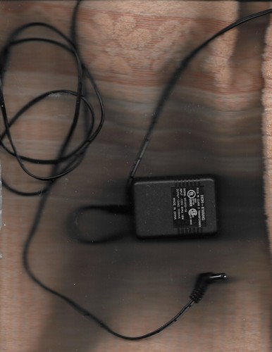 HON-KWANG A12-1A STECKER KLASSE 2 TRAFO NETZTEIL KABEL ERSATZTEIL