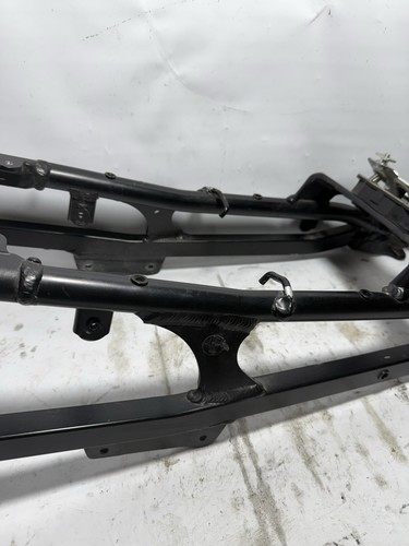 2009 Suzuki SV650 OEM Rear Subframe STRAIGHT! - Picture 9 of 15