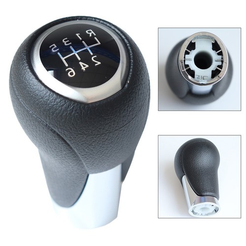 Quality Design Black Shift Knob Compatible with For Mazda's Gear Shifter - Picture 3 of 10