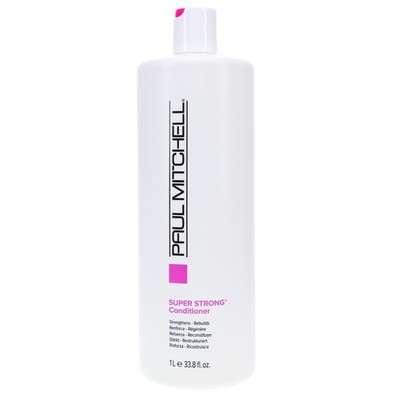 Paul Mitchell Super Strong Conditioner 33.8 oz
