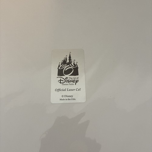 CELDA LÁSER DISNEY EDICIÓN LIMITADA MALÉFICA Y OTRAS HADAS - Imagen 3 de 4