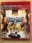 Saints Row 2 / Game - Sony PlayStation 3 Complete. Tested.