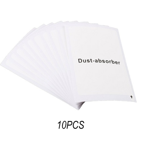 Anspruchsvolle Abschirmung elegante Hüllen mit zehn Absorbern für Drucker heut - Afbeelding 11 van 12