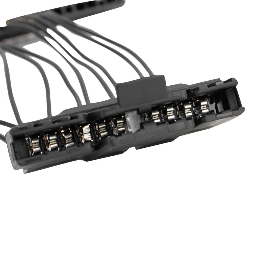 Interruptor de seta compatível com American Motors Buick Chevrolet Jeep Olds Pontiac - Imagem 3 de 4