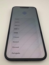 Apple iPhone 13 128GB Unlocked A2482 Midnight MLML3LL/A