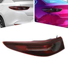 Led Left Side Outer Tail Light For 2021-2022 Mazda 3 Axela Sedan Brake Light