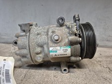 Compresor del climatizador CITROEN JUMPER 3 PHASE 1 9676552680