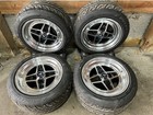 Enkei Apache 2 Wheels 15x8 Bridgestone Potenza Re-71R 205/50/15 4x114.3 4x4.5
