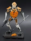 Star Wars GENERAL GRIEVOUS (Demise) 100% Complete 2006 Saga #22 Revenge Sith